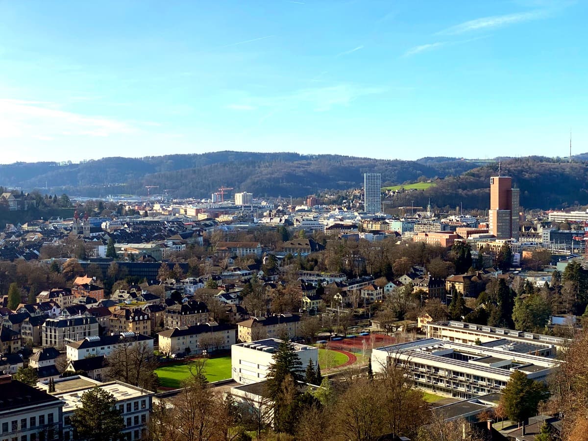Centro storico di Winterthur