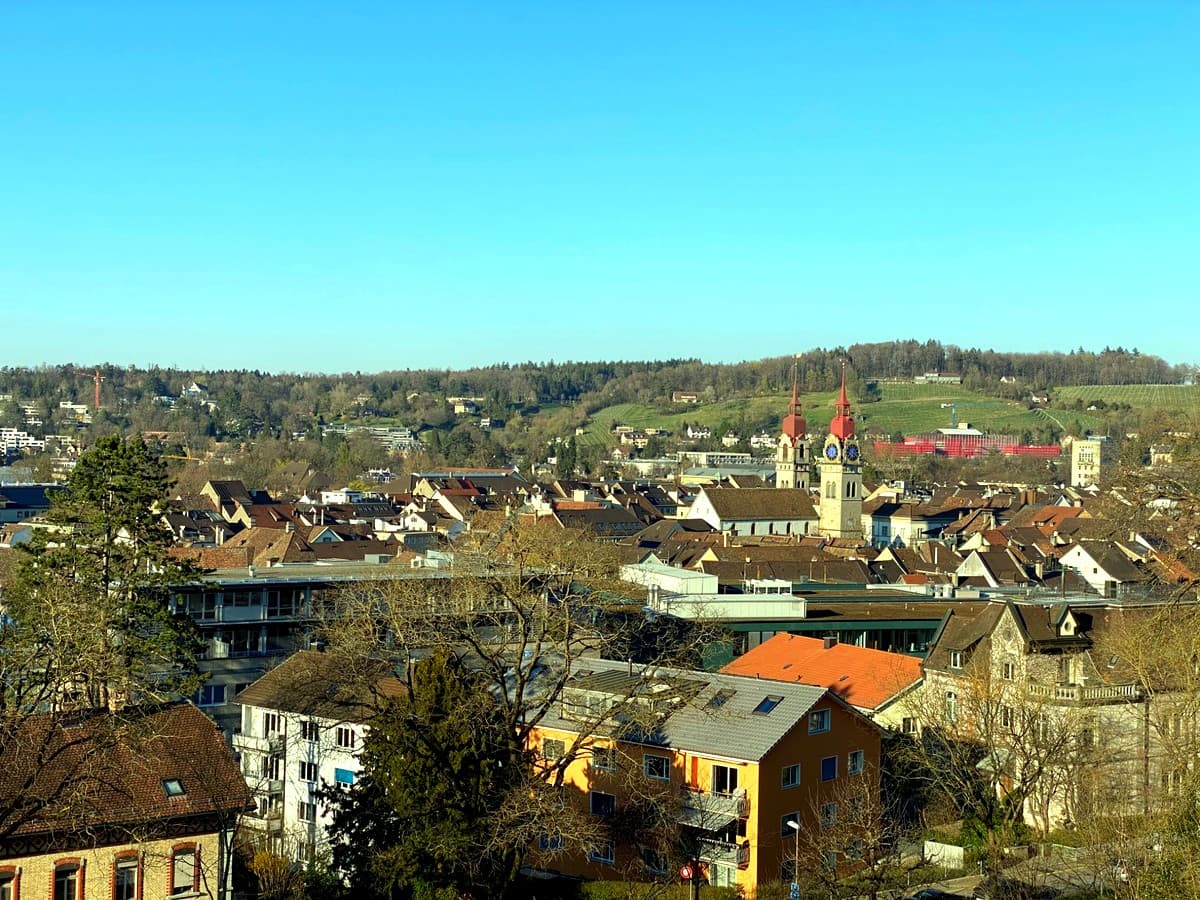 Architettura di Winterthur