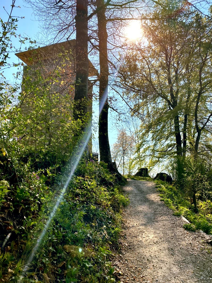 Panorama di Winterthur